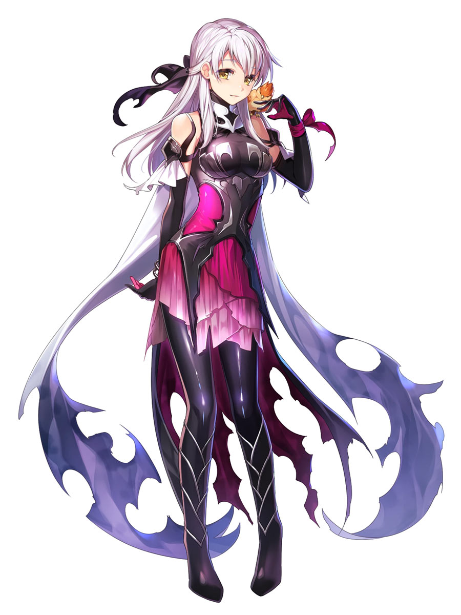 Resplendent Micaiah Art from Fire Emblem Heroes