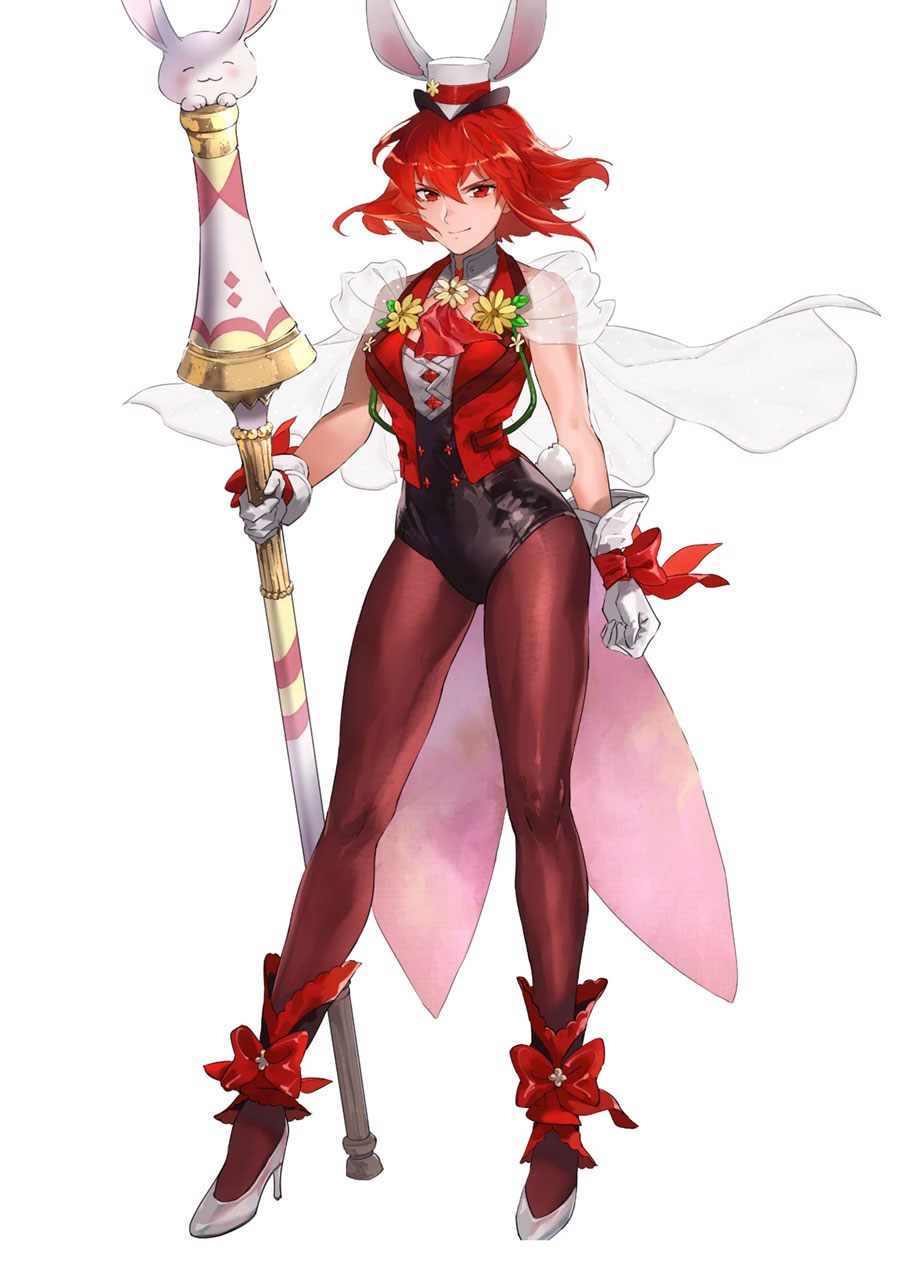 Verdant Dragoon Minerva Art from Fire Emblem Heroes