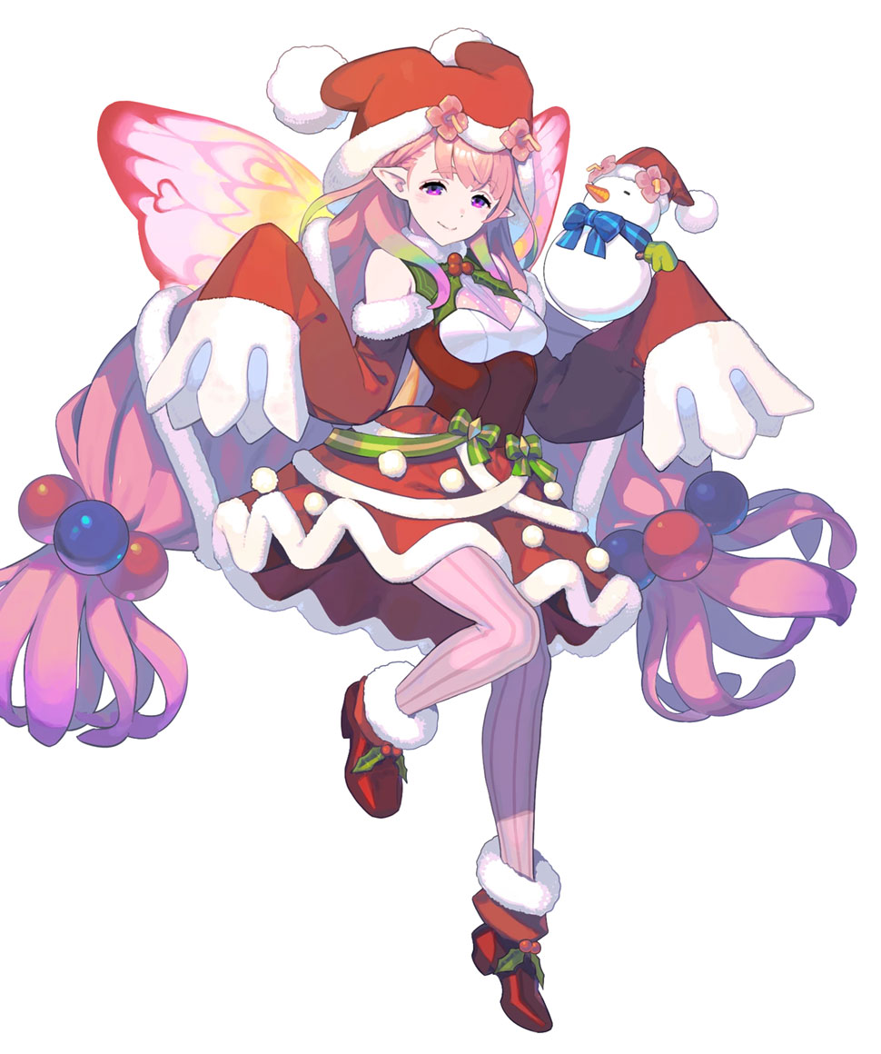 Sugarplum Vision Mirabilis Art from Fire Emblem Heroes