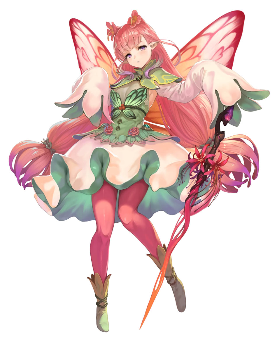 Mirabilis Art from Fire Emblem Heroes