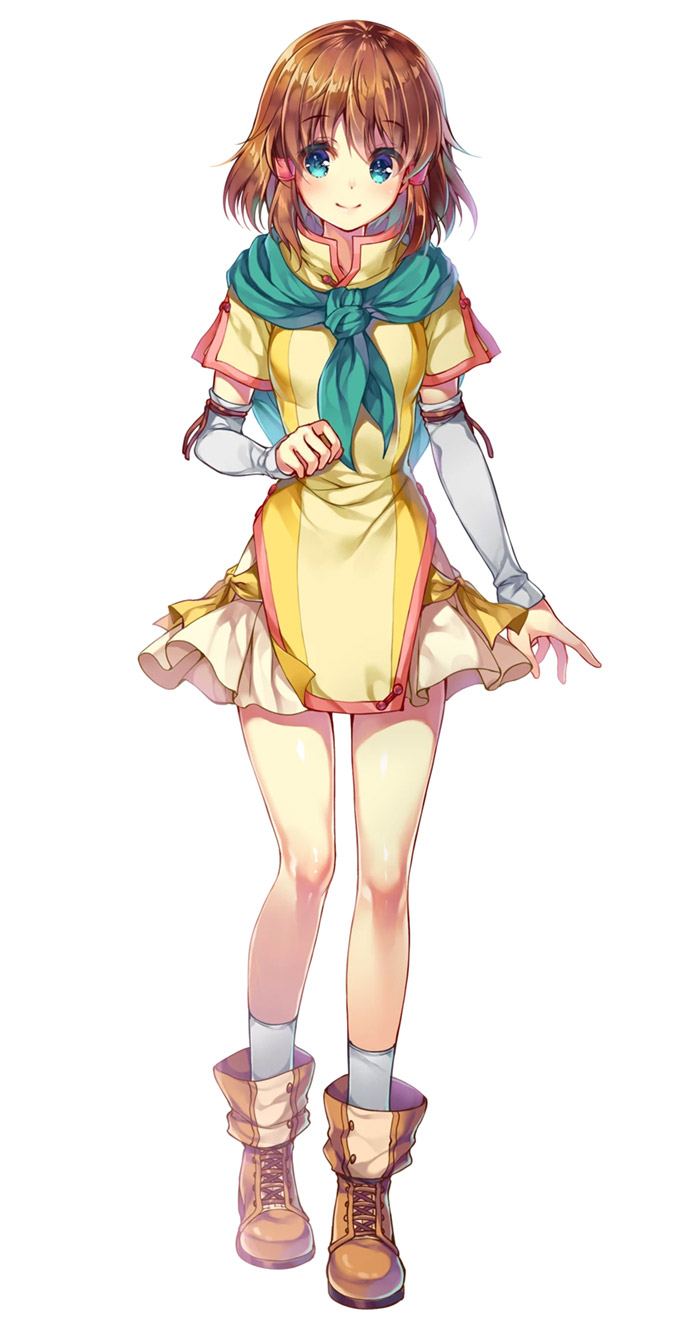 Mist Art from Fire Emblem Heroes