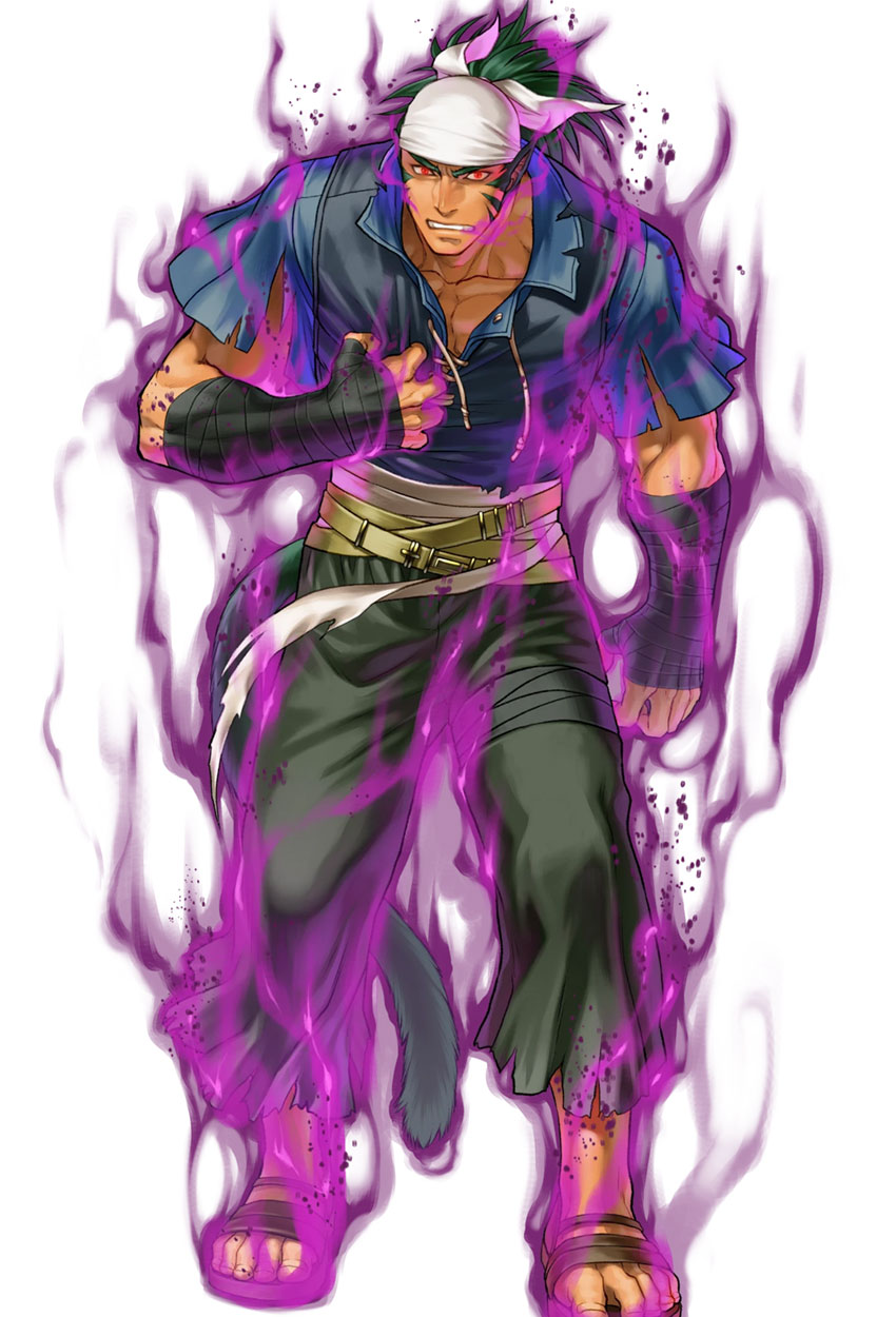 Muarim Art from Fire Emblem Heroes