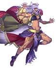 Hatari Scorcher Nailah, Battle