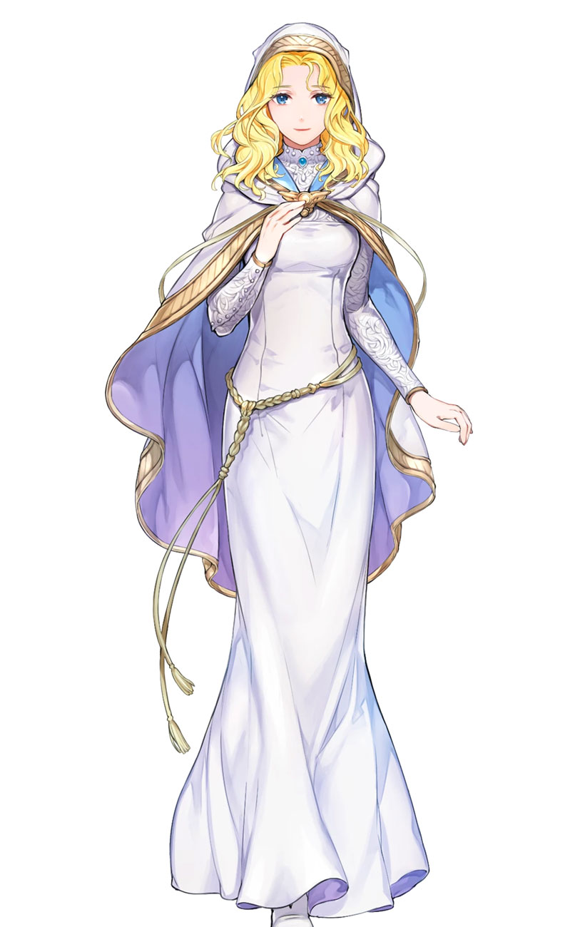 Natasha Art from Fire Emblem Heroes