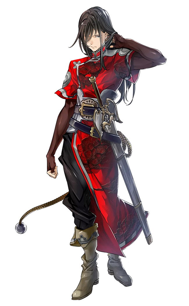 Navarre Art from Fire Emblem Heroes
