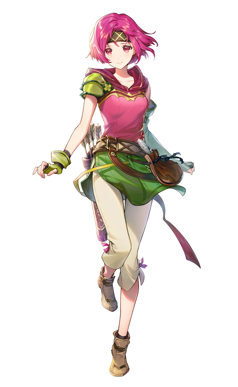Neimi Art from Fire Emblem Heroes