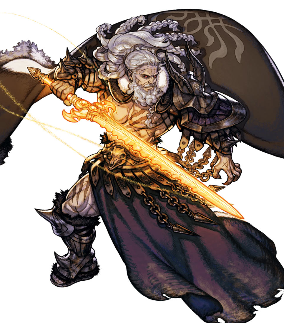 Nemesis, Battle Art from Fire Emblem Heroes