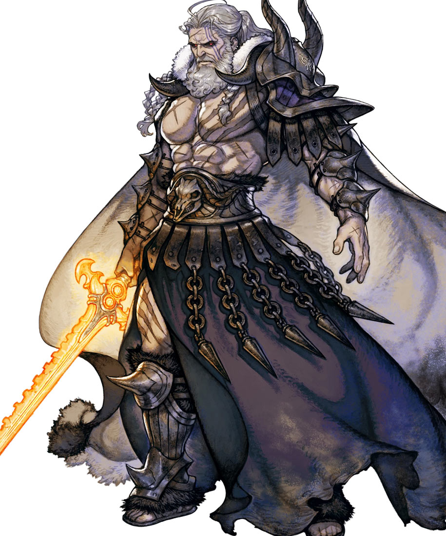 Nemesis Art from Fire Emblem Heroes
