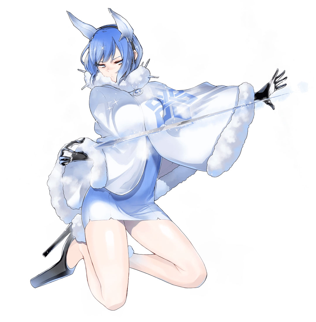 Nifl, Battle Art from Fire Emblem Heroes
