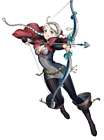Nina, Battle