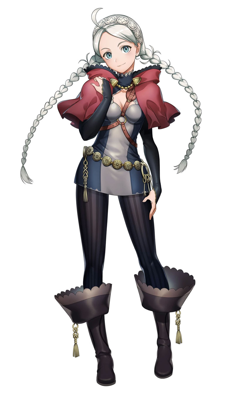 Nina Art from Fire Emblem Heroes