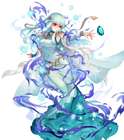 Frozen Heart Ninian, Battle