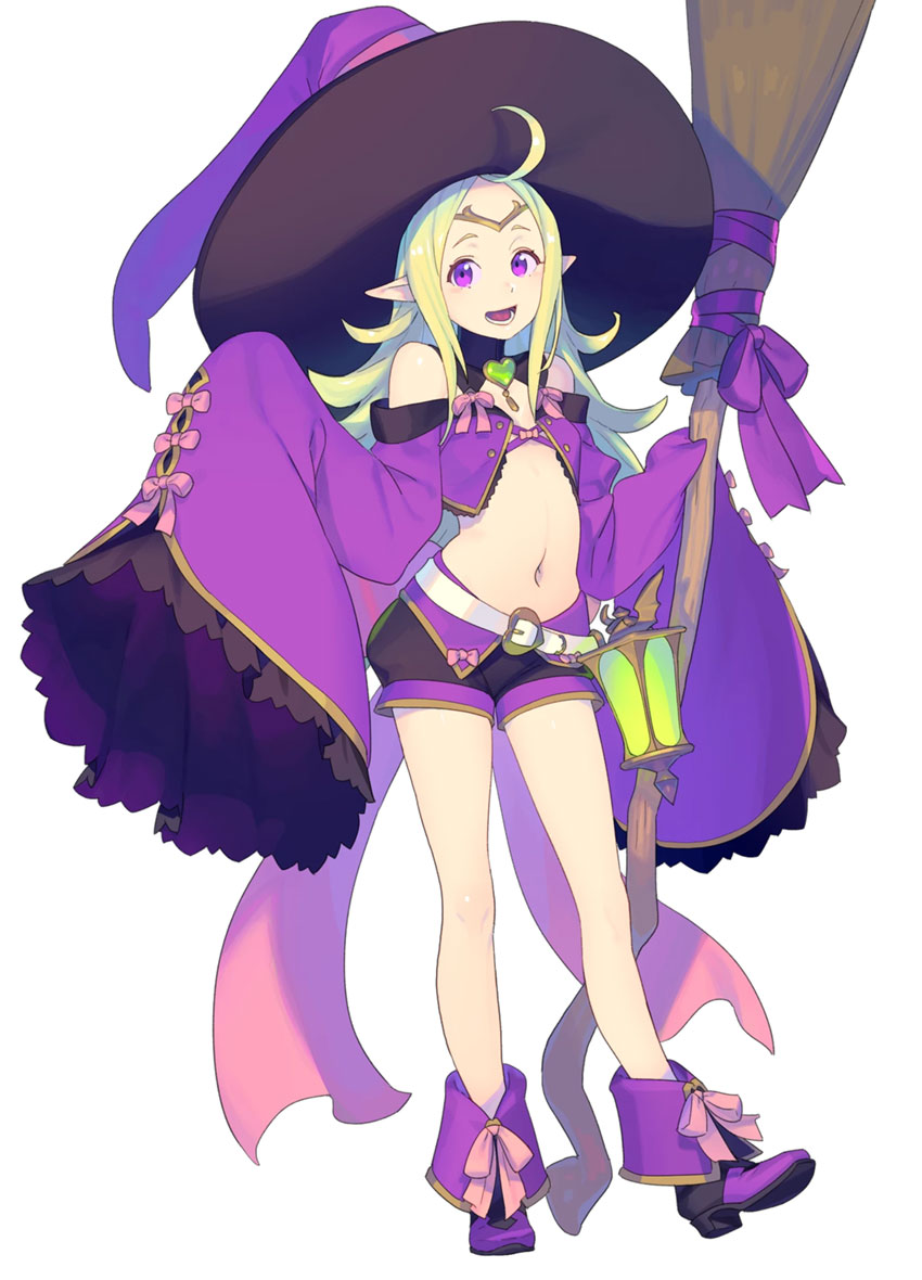 Eternal Witch Nowi Art from Fire Emblem Heroes