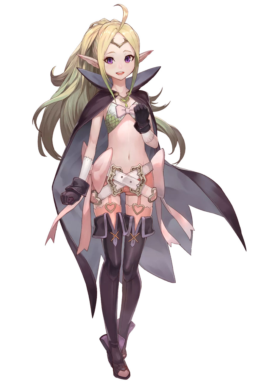 Nowi Art from Fire Emblem Heroes