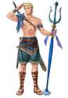 Blade on Leave Ogma