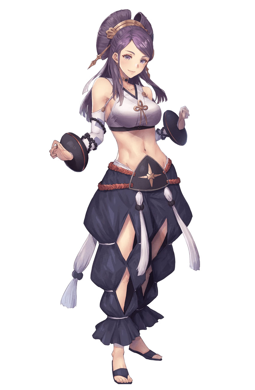 Orochi Art from Fire Emblem Heroes