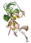 Kind Eldest Sister Palla, Battle