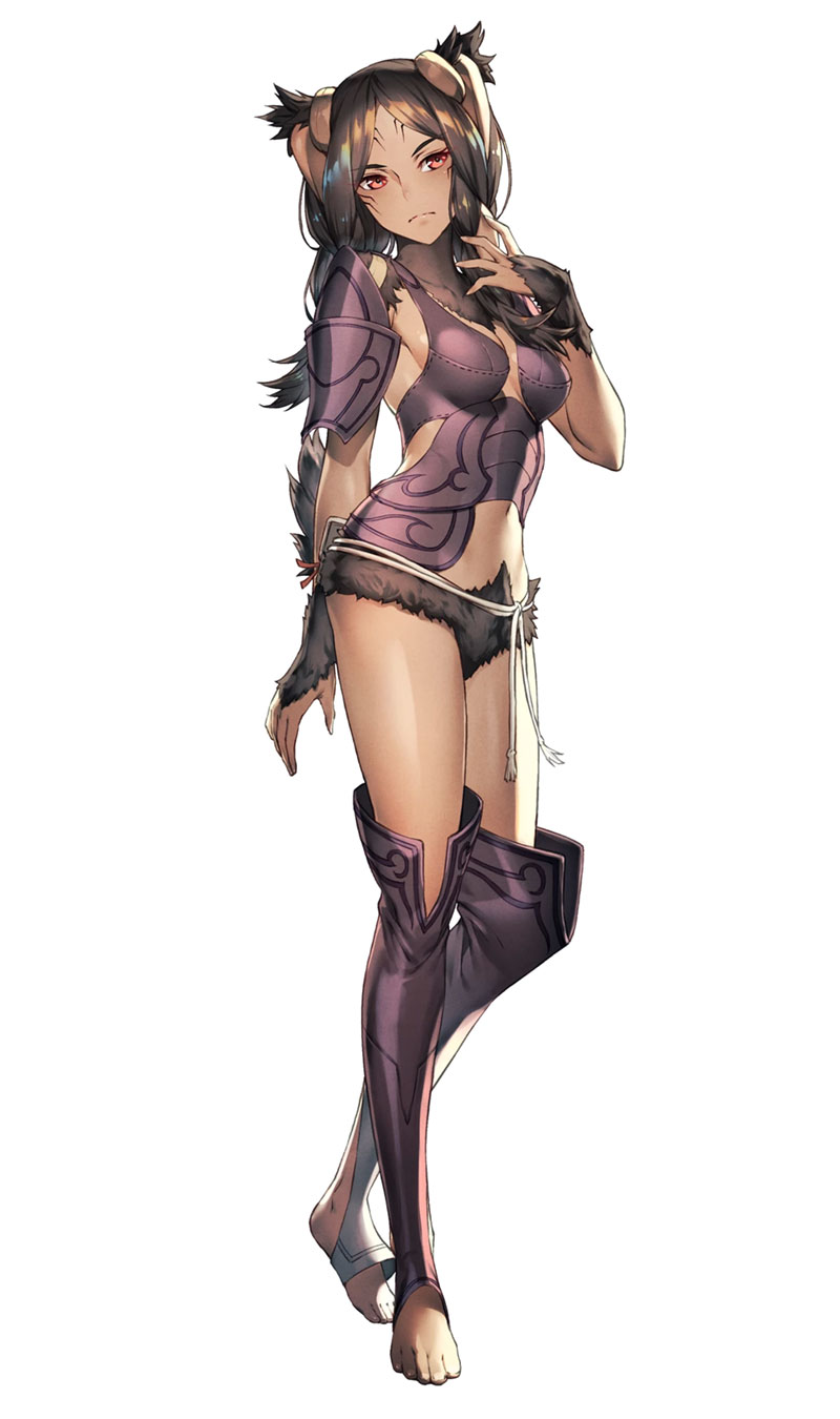 Panne Art from Fire Emblem Heroes