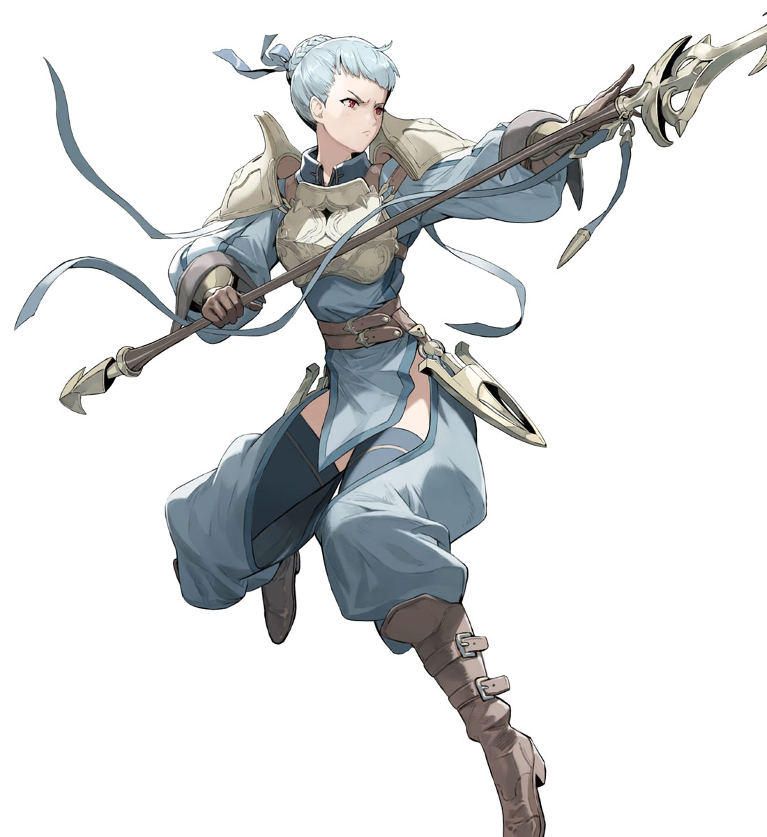Phila, Battle Art from Fire Emblem Heroes