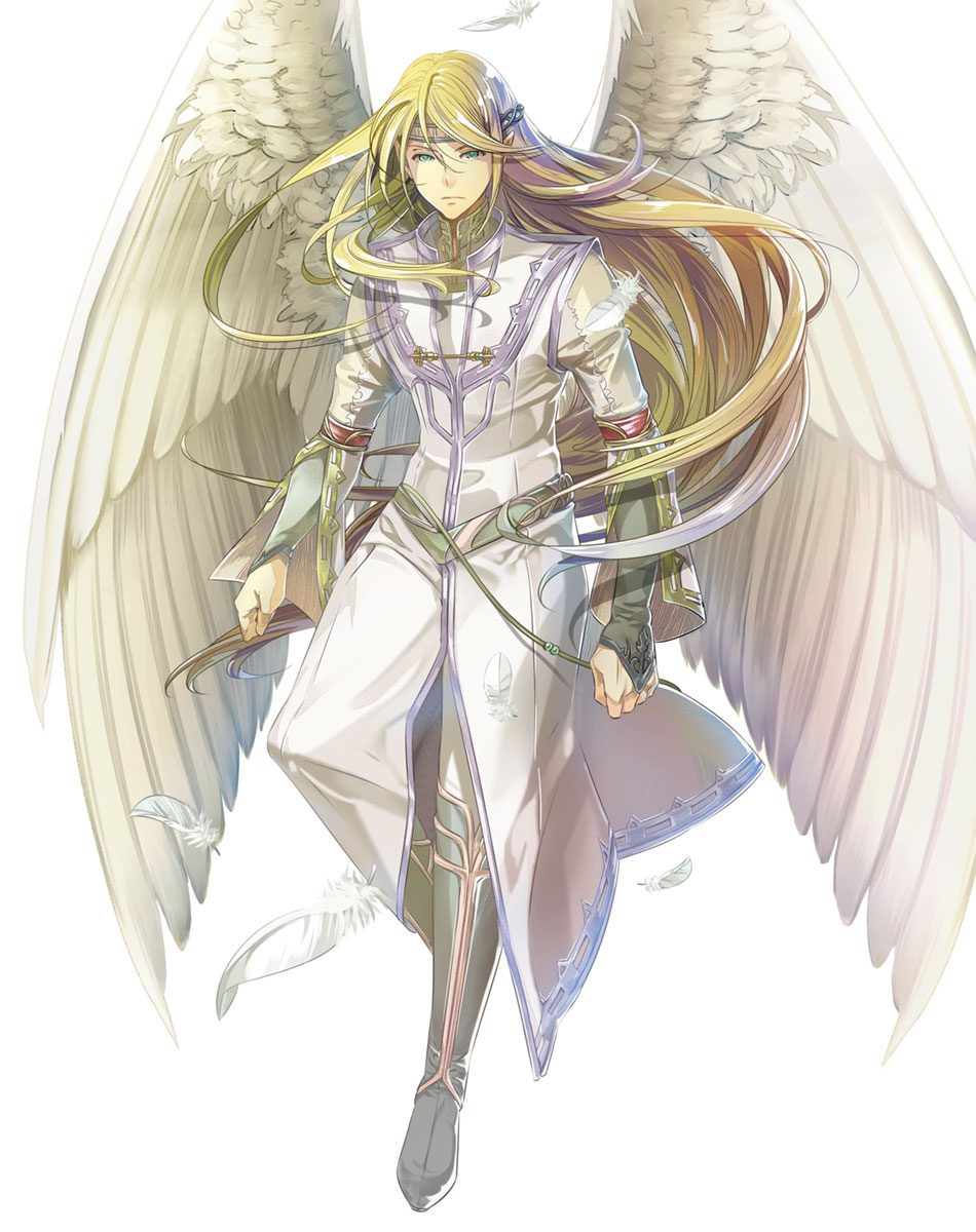 Reyson Art from Fire Emblem Heroes