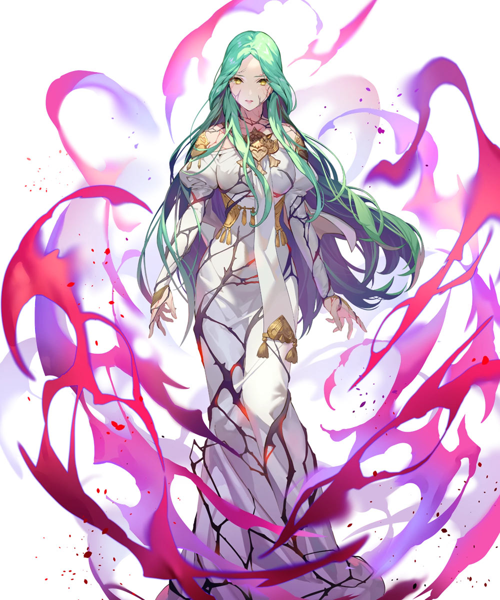 Immaculate One Rhea Art from Fire Emblem Heroes