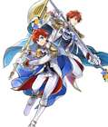Blazing Bachelors Roy, Battle