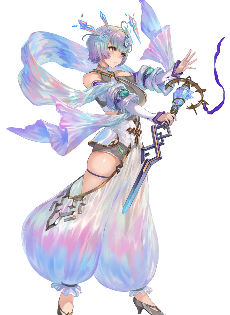 Seidr, Battle Art from Fire Emblem Heroes