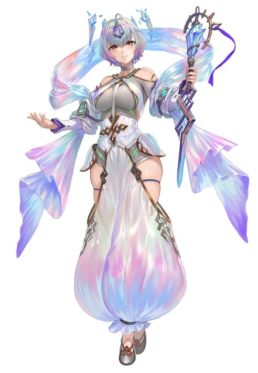 Seidr Art from Fire Emblem Heroes