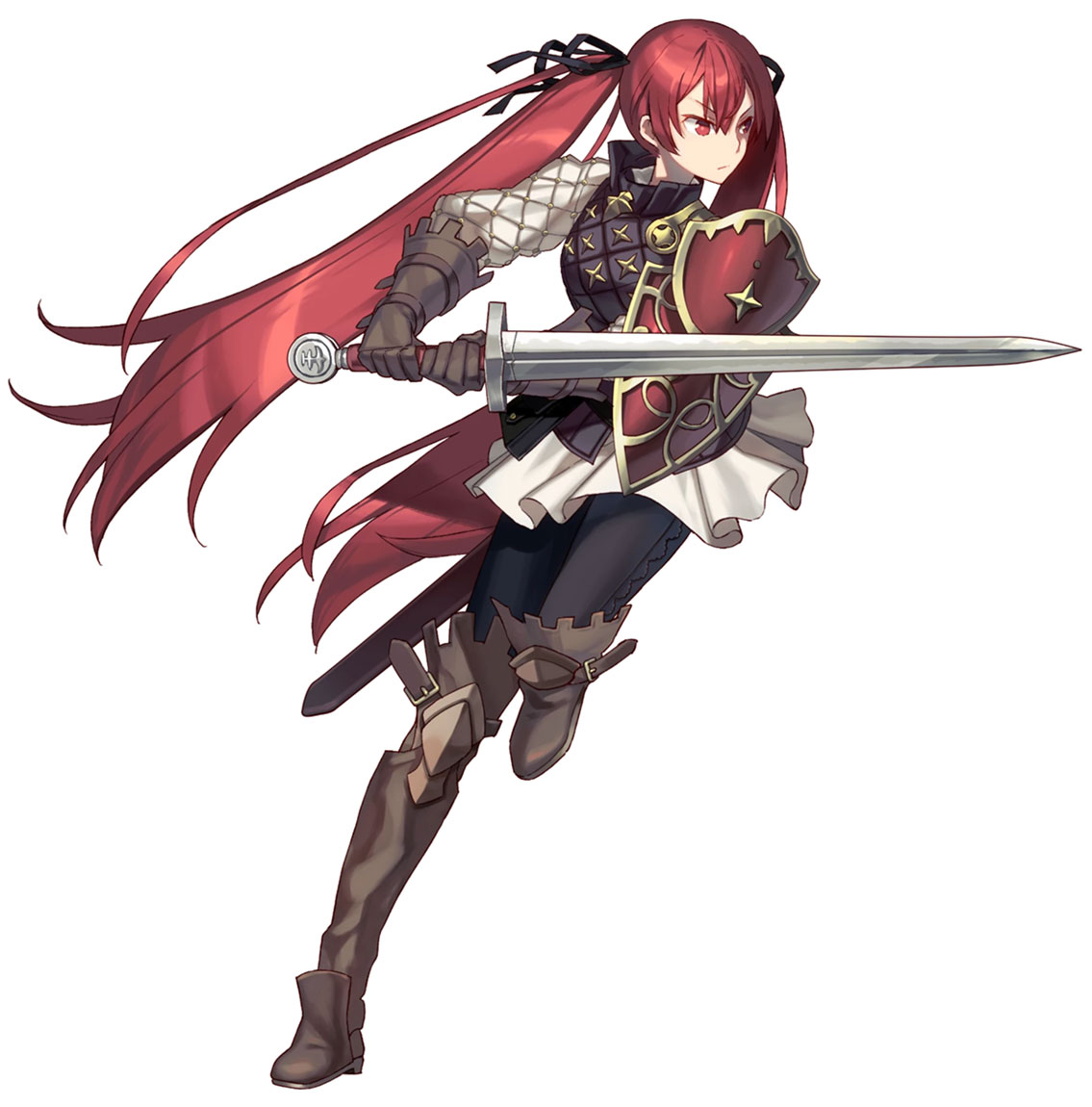 Selena, Battle Art from Fire Emblem Heroes