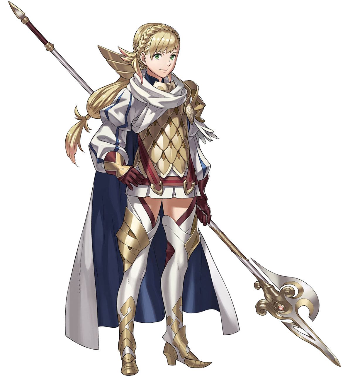 Sharena Art from Fire Emblem Heroes