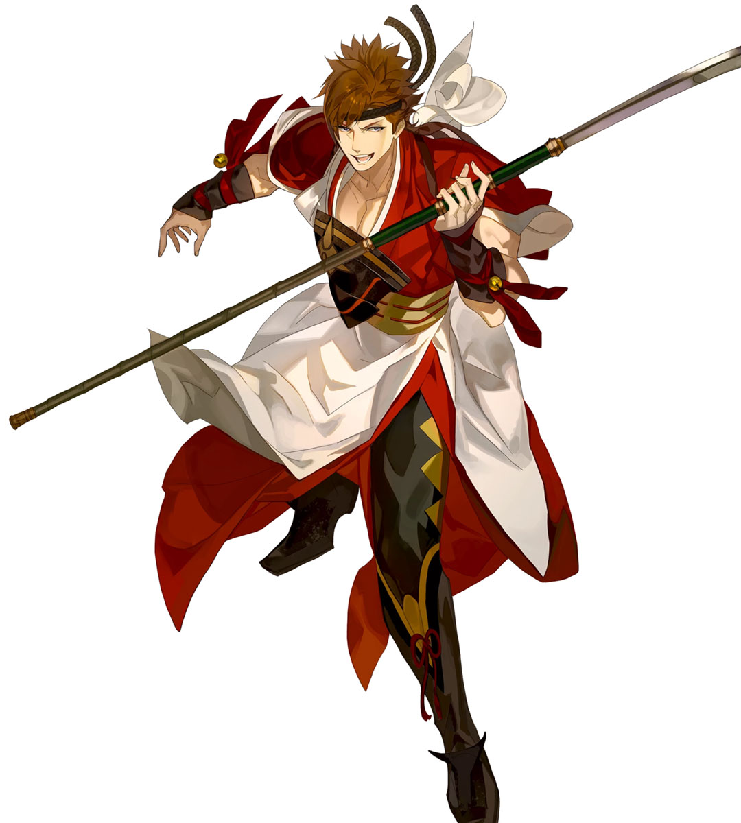 Shiro, Battle Art from Fire Emblem Heroes