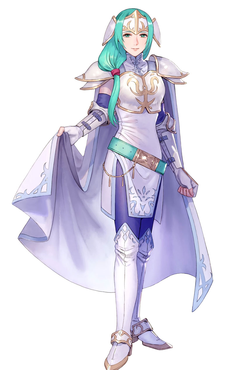 Sigrun Art from Fire Emblem Heroes