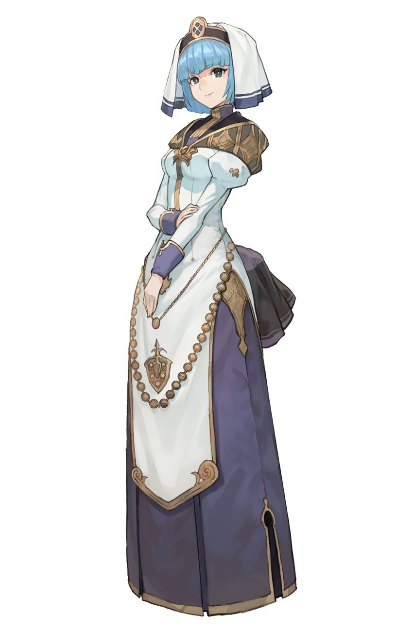 Silque Art from Fire Emblem Heroes