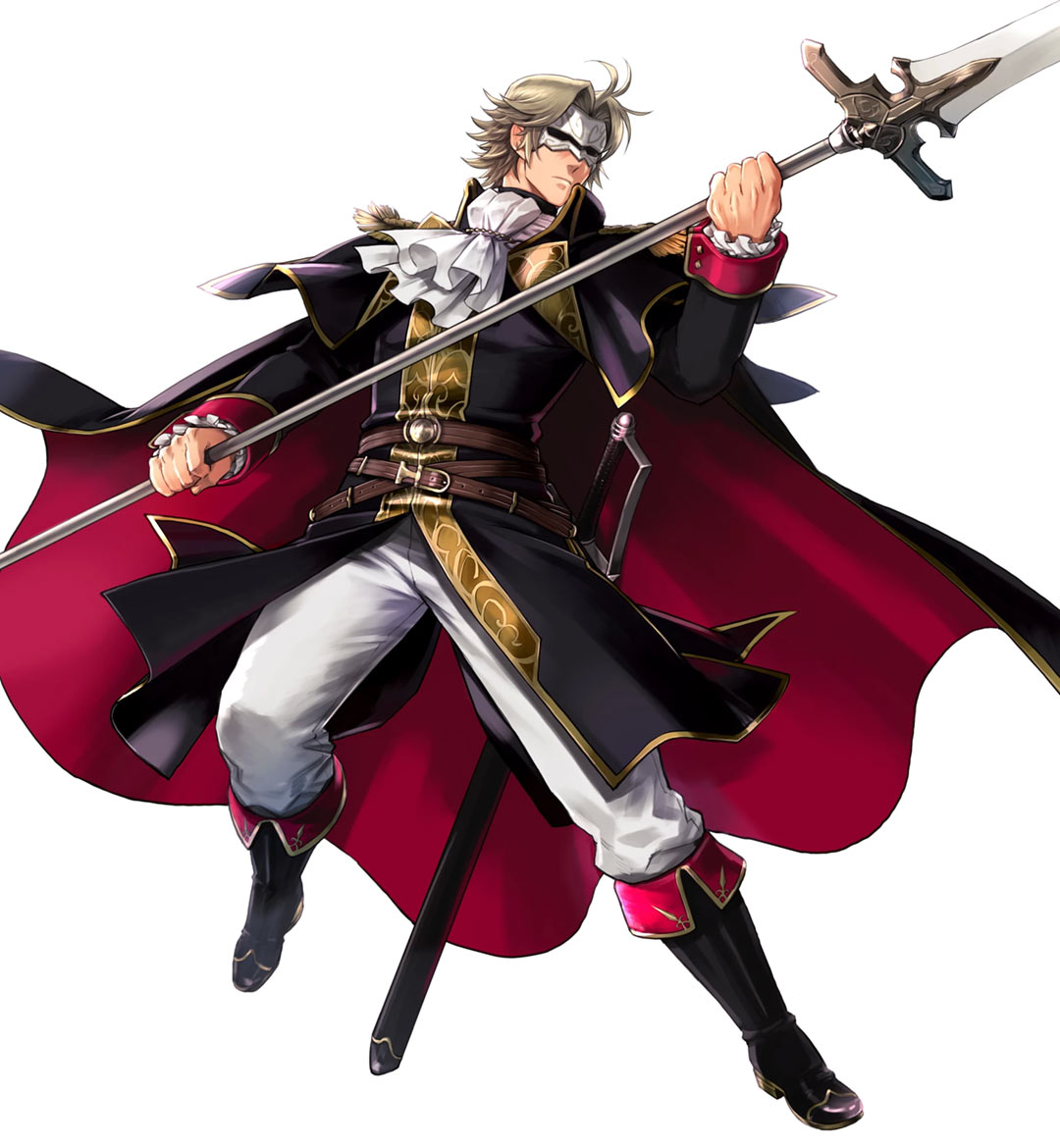 Sirius, Battle Art from Fire Emblem Heroes
