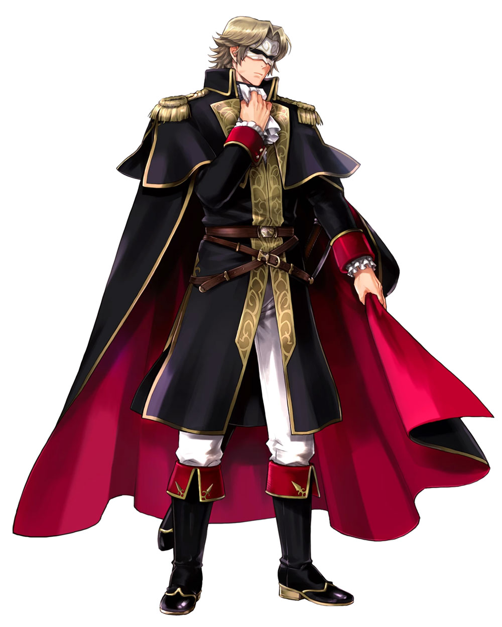 Sirius Art from Fire Emblem Heroes