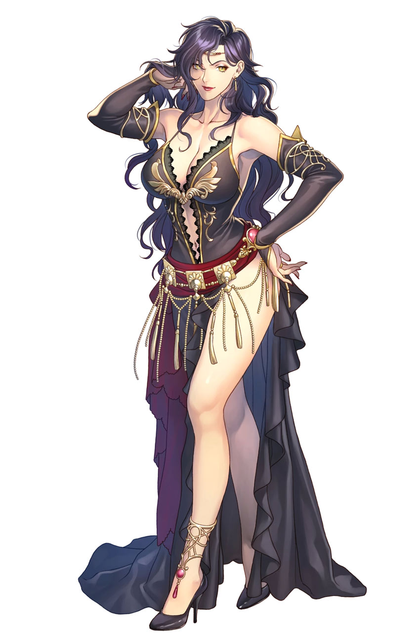Sonia Art from Fire Emblem Heroes