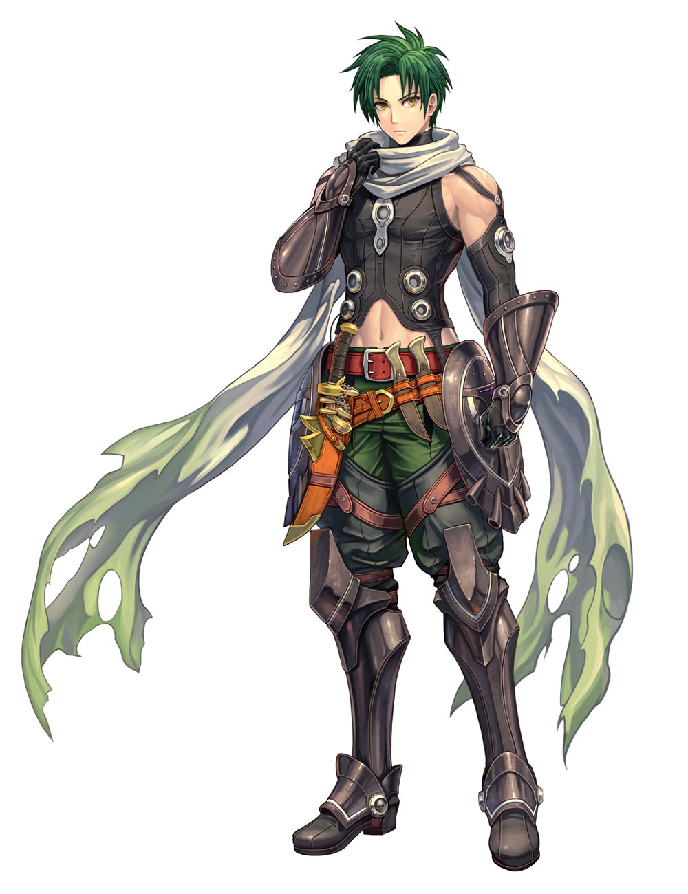 Resplendent Sothe Art from Fire Emblem Heroes