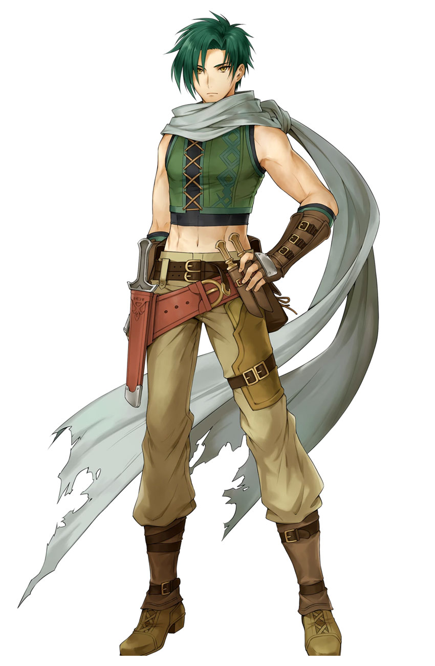 Sothe Art from Fire Emblem Heroes