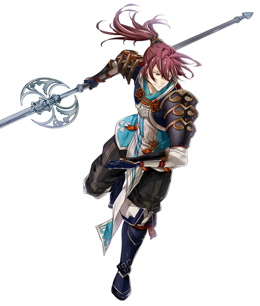 Subaki, Battle Art from Fire Emblem Heroes