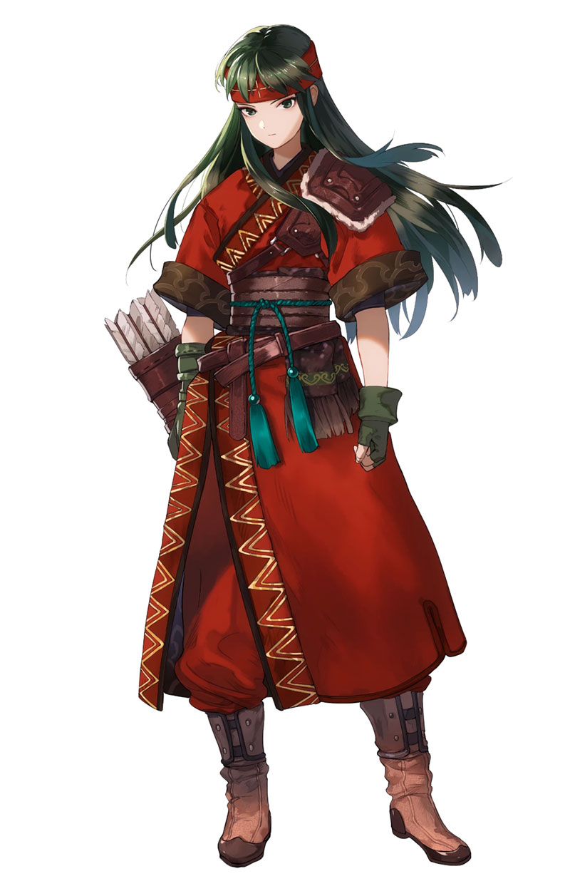 Sue Art from Fire Emblem Heroes