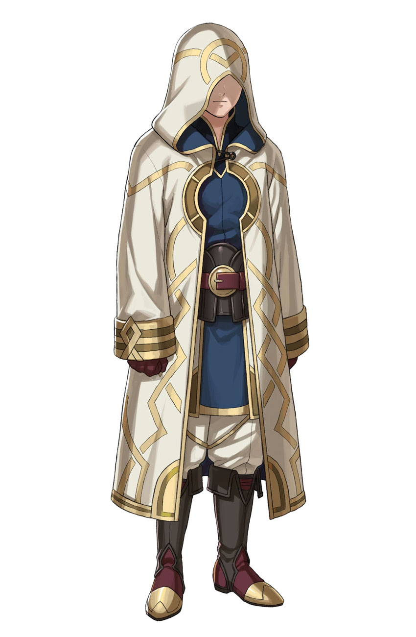 Summoner Art from Fire Emblem Heroes
