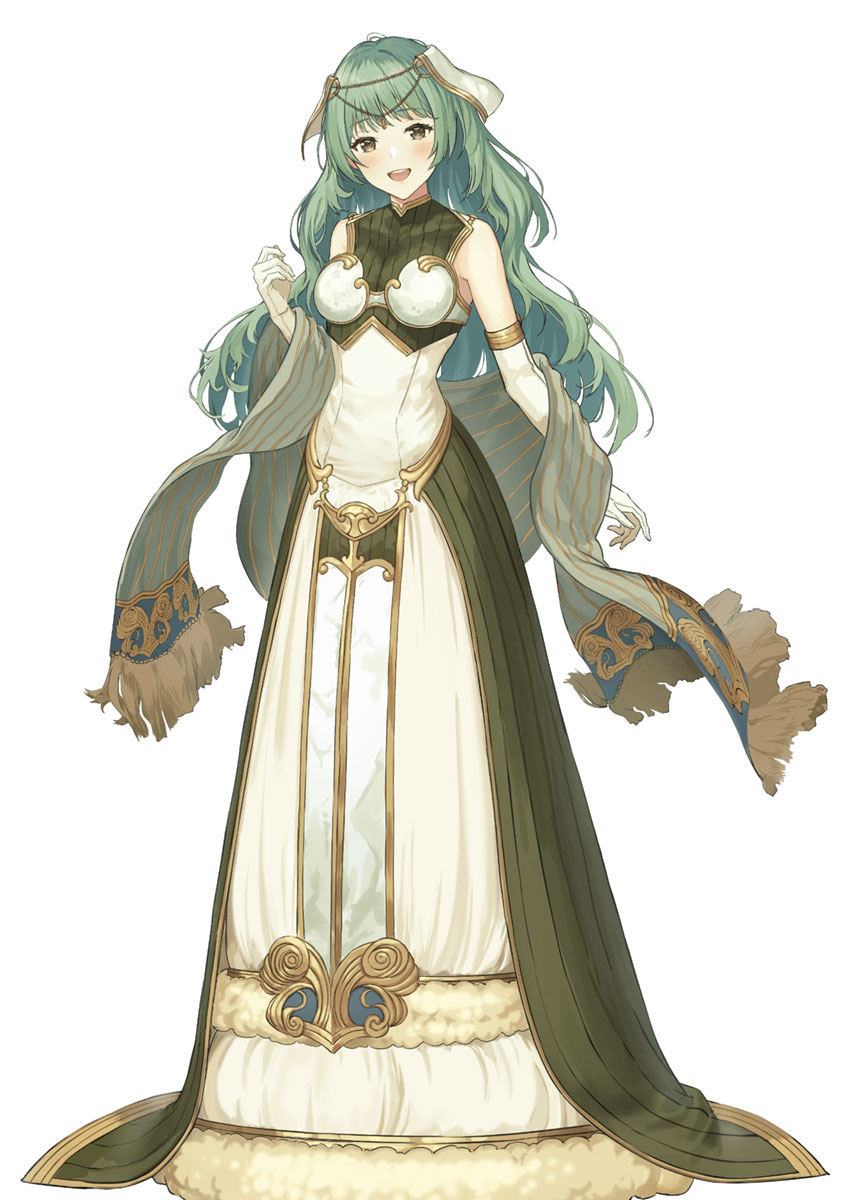 Tatiana Art from Fire Emblem Heroes