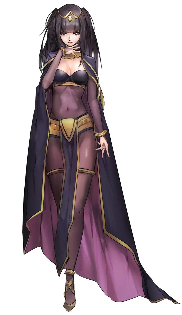 Tharja Art from Fire Emblem Heroes