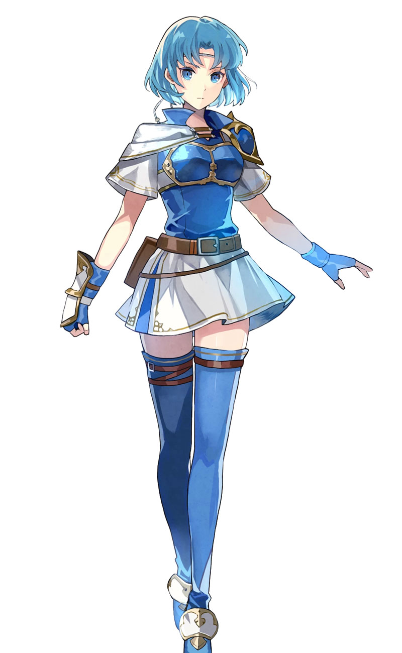 Thea Art from Fire Emblem Heroes
