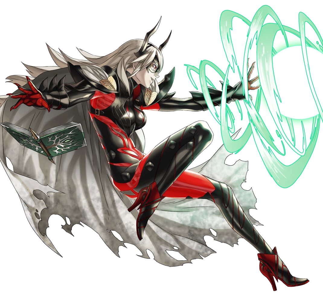 Thrasir, Battle Art from Fire Emblem Heroes