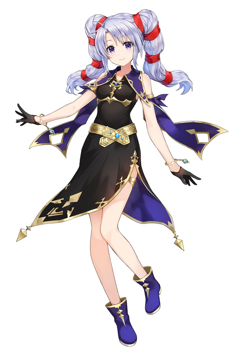 Tine Art from Fire Emblem Heroes