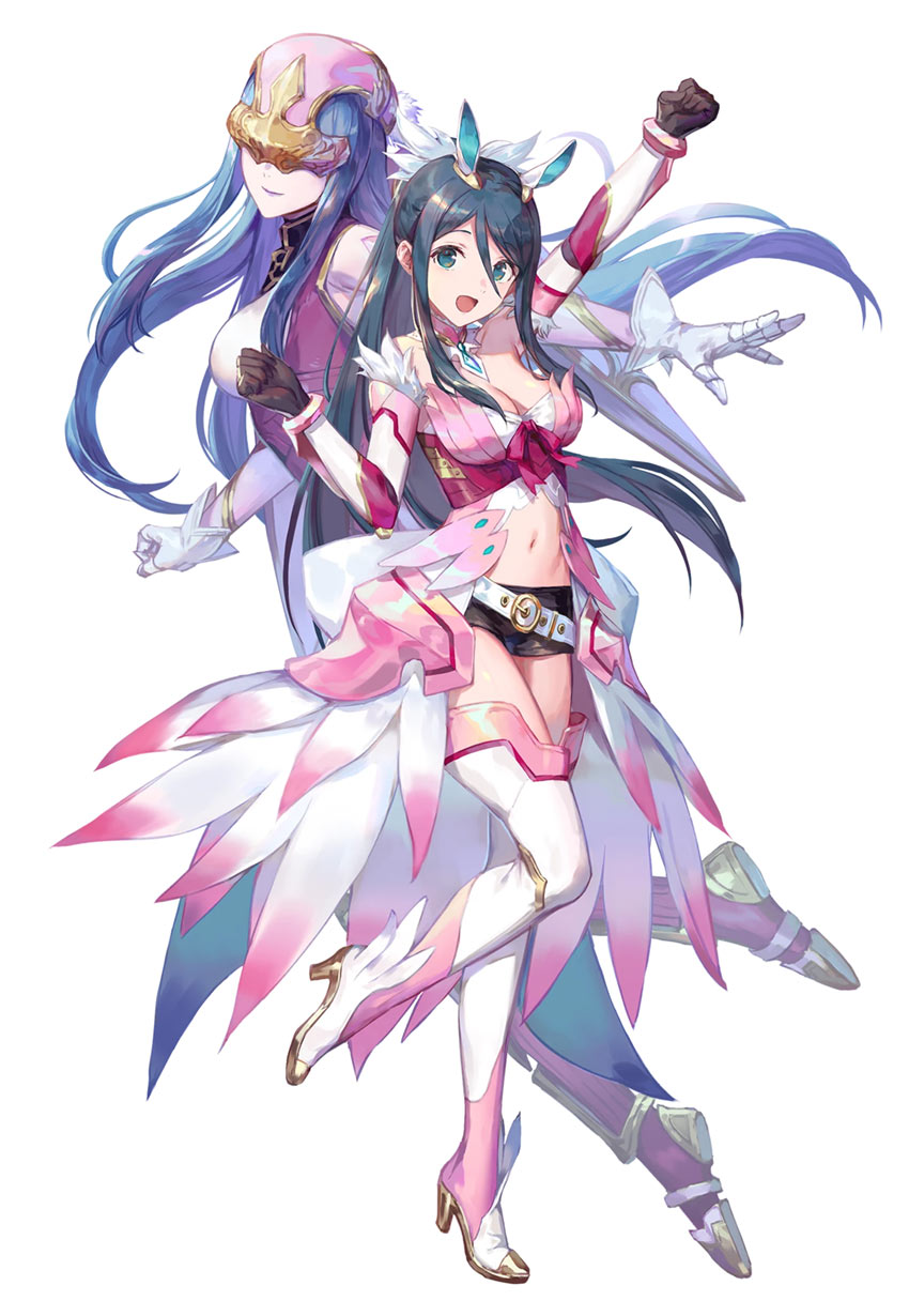 Tsubasa Oribe Art from Fire Emblem Heroes