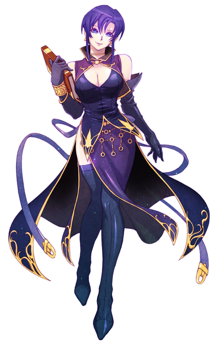 Ursula Art from Fire Emblem Heroes