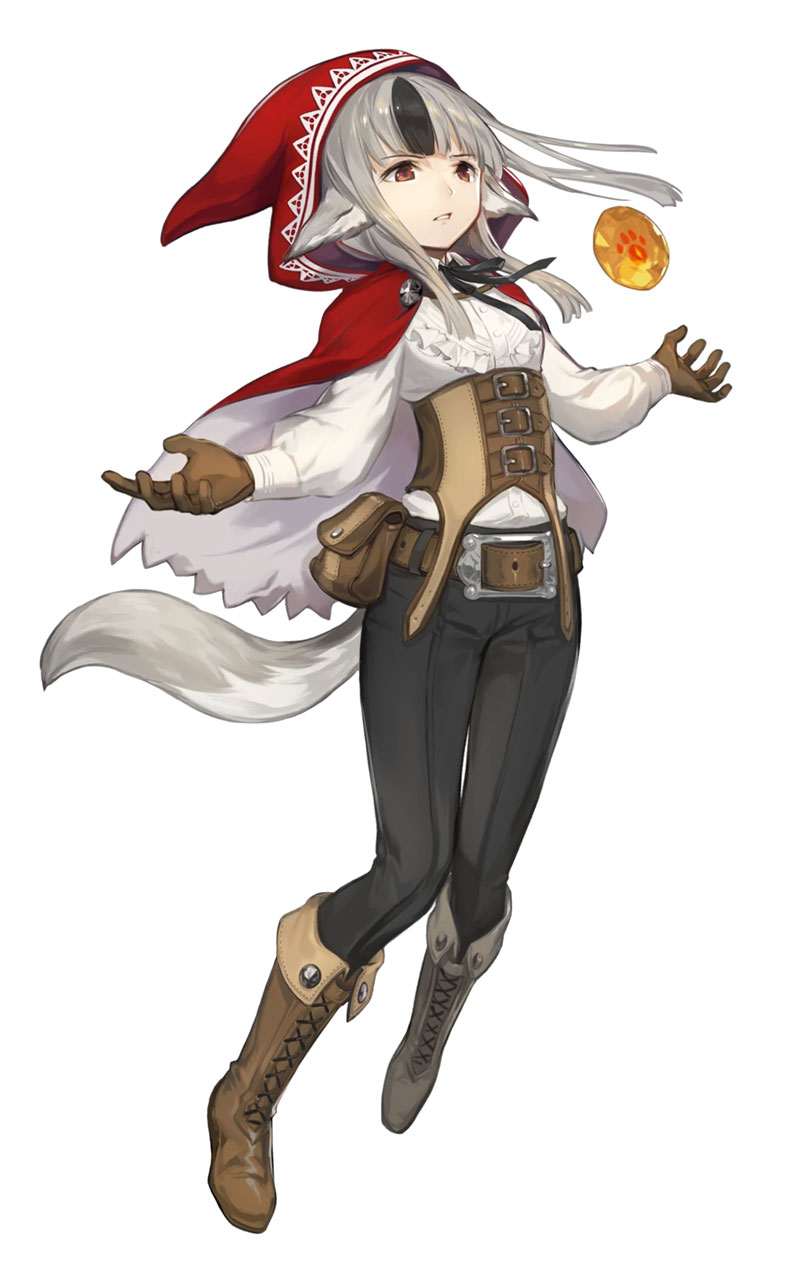 Velouria, Battle Art from Fire Emblem Heroes