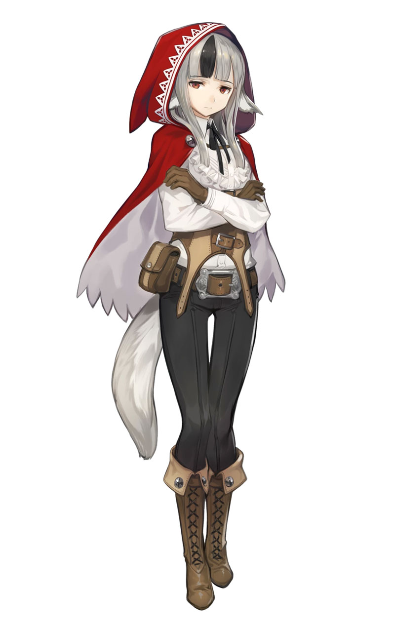 Velouria Art from Fire Emblem Heroes